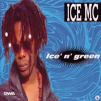 Ice Mc — Russian Roulette — обложка