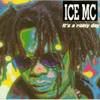 Ice Mc — It's A Rainy Day (Euro Club Mix) — обложка
