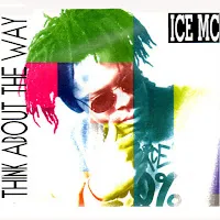 Ice Mc — Think About The Way (Extended Mix) — обложка